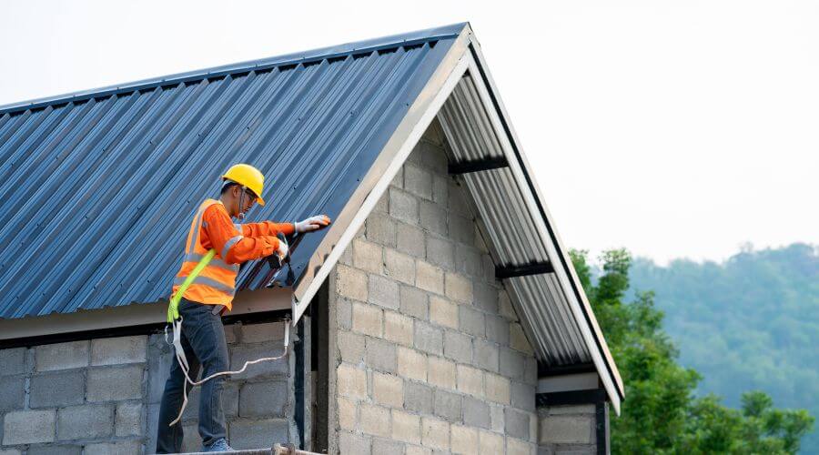 Local Chimney Repair in Osnabrock, ND